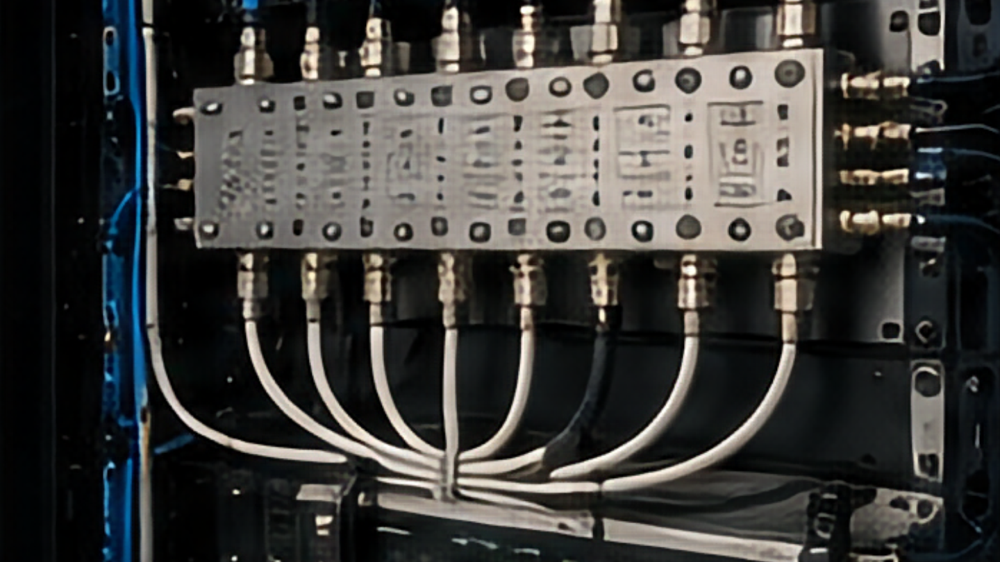 Centralized Headend Processing Hardware